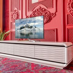 ТВ-тумба 3D Modo 200 см в Новоуральске - novouralsk.mebel24.online | фото 3