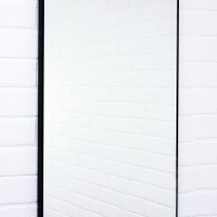 Зеркало Corsica 900х400 black без подсветки Sansa (SB1062Z) в Новоуральске - novouralsk.mebel24.online | фото 2