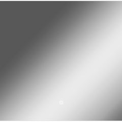 Зеркало Good Light 2-100 с подсветкой Домино (GL7016Z) в Новоуральске - novouralsk.mebel24.online | фото 1