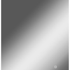Зеркало Каракас 800х600 с подсветкой Домино (GL7042Z) в Новоуральске - novouralsk.mebel24.online | фото 1