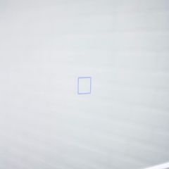 Зеркало Луандра 700х700 с подсветкой Домино (GL7035Z) в Новоуральске - novouralsk.mebel24.online | фото 4