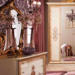 Зеркало в раме (05.150) Анита в Новоуральске - novouralsk.mebel24.online | фото 2