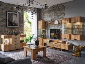 АЛТЕЯ Комод (Дуб крафт) в Новоуральске - novouralsk.mebel24.online | фото 3
