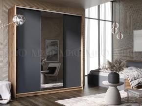 АЛЬЯНС Шкаф-купе 1,5 в Новоуральске - novouralsk.mebel24.online | фото