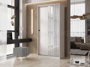 АЛЬЯНС Шкаф-купе (сандал светлый, графит) в Новоуральске - novouralsk.mebel24.online | фото 2