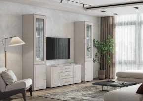 АНТЕРО Гостиная (модульная) кашемир/шампань в Новоуральске - novouralsk.mebel24.online | фото