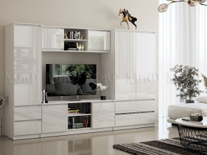 ЧЕЛСИ Антресоль-тумба универсальная в Новоуральске - novouralsk.mebel24.online | фото 6