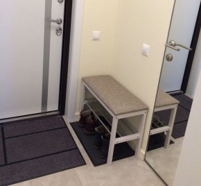 Банкетка-стеллаж для обуви Альберо SHT-B2 в Новоуральске - novouralsk.mebel24.online | фото 4