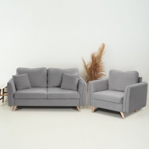 Комплект мягкой мебели 6134+6135 (диван+кресло) в Новоуральске - novouralsk.mebel24.online | фото