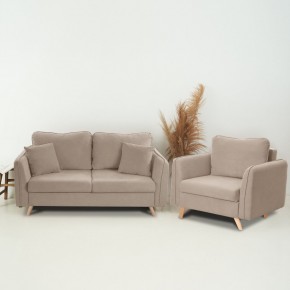 Комплект мягкой мебели 6134+6135 (диван+кресло) в Новоуральске - novouralsk.mebel24.online | фото 10