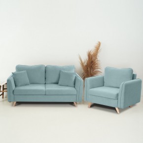 Комплект мягкой мебели 6134+6135 (диван+кресло) в Новоуральске - novouralsk.mebel24.online | фото 7