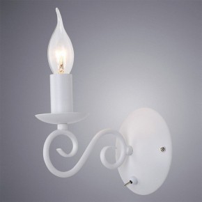 Бра Arte Lamp 1129 A1129AP-1WH в Новоуральске - novouralsk.mebel24.online | фото 3