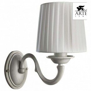 Бра Arte Lamp Alba A9395AP-1WG в Новоуральске - novouralsk.mebel24.online | фото 2