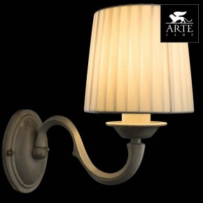 Бра Arte Lamp Alba A9395AP-1WG в Новоуральске - novouralsk.mebel24.online | фото 3