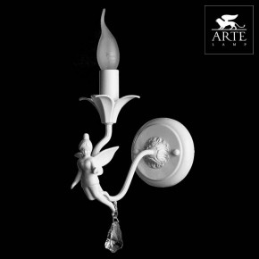 Бра Arte Lamp Angelina A5349AP-1WH в Новоуральске - novouralsk.mebel24.online | фото 2