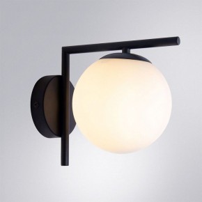 Бра Arte Lamp Bolla-Unica A1924AP-1BK в Новоуральске - novouralsk.mebel24.online | фото 2