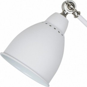 Бра Arte Lamp Braccio A2054AP-1WH в Новоуральске - novouralsk.mebel24.online | фото 2