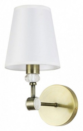 Бра Arte Lamp Brocca A4093AP-1AB в Новоуральске - novouralsk.mebel24.online | фото
