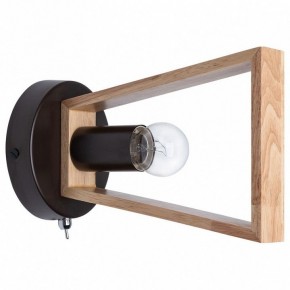 Бра Arte Lamp Brussels A8030AP-1BK в Новоуральске - novouralsk.mebel24.online | фото