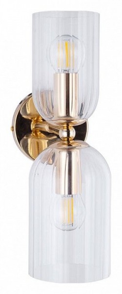 Бра Arte Lamp Charm A1623AP-2GO в Новоуральске - novouralsk.mebel24.online | фото