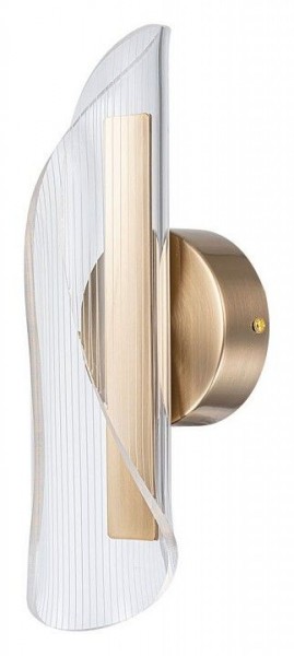 Бра Arte Lamp Ciclone A2473AP-7PB в Новоуральске - novouralsk.mebel24.online | фото