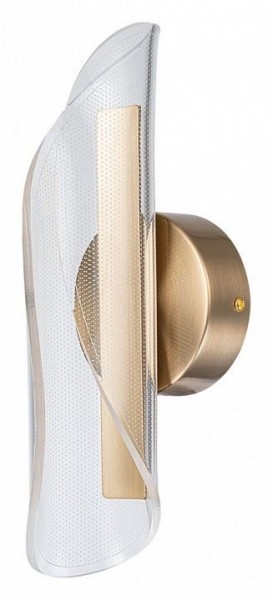 Бра Arte Lamp Ciclone A2474AP-7PB в Новоуральске - novouralsk.mebel24.online | фото