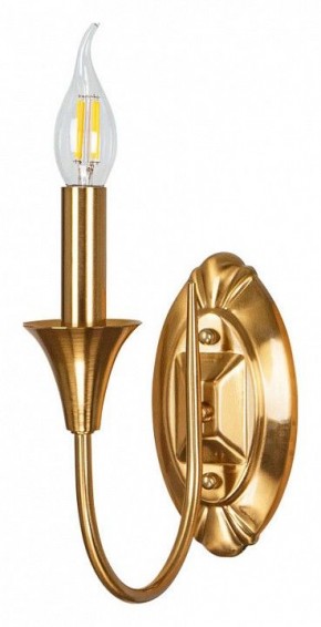 Бра Arte Lamp Collinetta A4094AP-1PB в Новоуральске - novouralsk.mebel24.online | фото