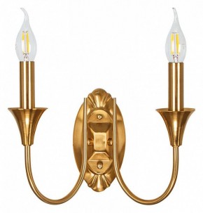 Бра Arte Lamp Collinetta A4094AP-2PB в Новоуральске - novouralsk.mebel24.online | фото