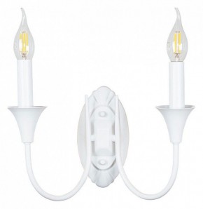 Бра Arte Lamp Collinetta A4094AP-2WH в Новоуральске - novouralsk.mebel24.online | фото