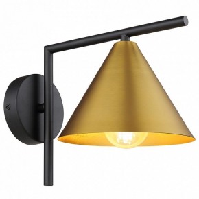 Бра Arte Lamp David A7033AP-1BK в Новоуральске - novouralsk.mebel24.online | фото 2