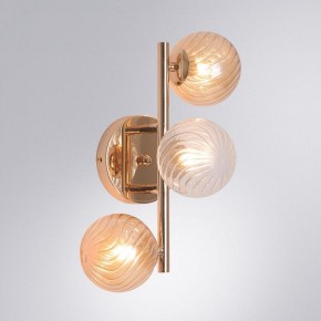 Бра Arte Lamp Etereo A5261AP-3GO в Новоуральске - novouralsk.mebel24.online | фото 2