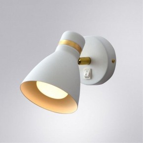 Бра Arte Lamp Fafnir A5047AP-1WH в Новоуральске - novouralsk.mebel24.online | фото 2