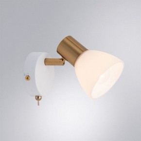 Бра Arte Lamp Falena A3117AP-1WH в Новоуральске - novouralsk.mebel24.online | фото 2