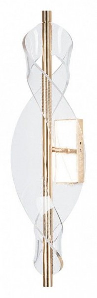 Бра Arte Lamp Fiorita A2093AP-1GO в Новоуральске - novouralsk.mebel24.online | фото