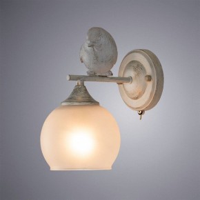 Бра Arte Lamp Gemelli A2150AP-1WG в Новоуральске - novouralsk.mebel24.online | фото 2