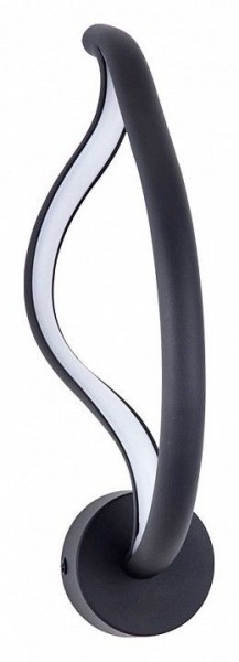 Бра Arte Lamp Hyperbola A1987AP-8BK в Новоуральске - novouralsk.mebel24.online | фото