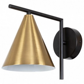 Бра Arte Lamp Jacob A7029AP-1BK в Новоуральске - novouralsk.mebel24.online | фото