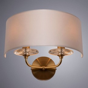 Бра Arte Lamp Jennifer A8555AP-2AB в Новоуральске - novouralsk.mebel24.online | фото 2