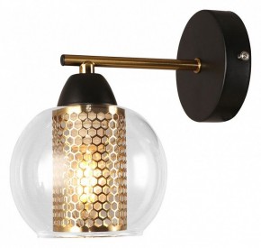 Бра Arte Lamp Manchester A7045AP-1BK в Новоуральске - novouralsk.mebel24.online | фото