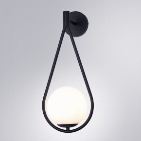 Бра Arte Lamp Matisse A7765AP-1BK в Новоуральске - novouralsk.mebel24.online | фото 2