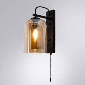 Бра Arte Lamp Paio A7015AP-1BK в Новоуральске - novouralsk.mebel24.online | фото 2