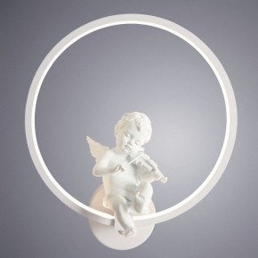 Бра Arte Lamp Paradise A6065AP-1WH в Новоуральске - novouralsk.mebel24.online | фото 2