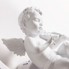 Бра Arte Lamp Paradise A6065AP-1WH в Новоуральске - novouralsk.mebel24.online | фото 3