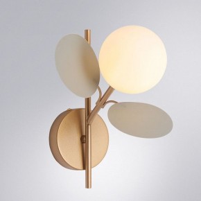 Бра Arte Lamp Peacock A1369AP-1GY в Новоуральске - novouralsk.mebel24.online | фото 2