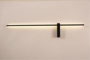 Бра Arte Lamp Phoenix A2025AP-1BK в Новоуральске - novouralsk.mebel24.online | фото
