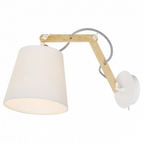 Бра Arte Lamp Pinocchio A5700AP-1WH в Новоуральске - novouralsk.mebel24.online | фото 1