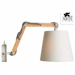 Бра Arte Lamp Pinocchio A5700AP-1WH в Новоуральске - novouralsk.mebel24.online | фото 3