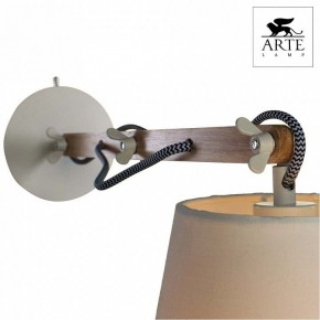 Бра Arte Lamp Pinocchio A5700AP-1WH в Новоуральске - novouralsk.mebel24.online | фото 4