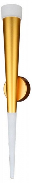 Бра Arte Lamp Sabik A6010AP-1SG в Новоуральске - novouralsk.mebel24.online | фото