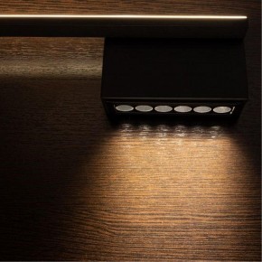 Бра Arte Lamp Sargas A2026AP-1BK в Новоуральске - novouralsk.mebel24.online | фото 3